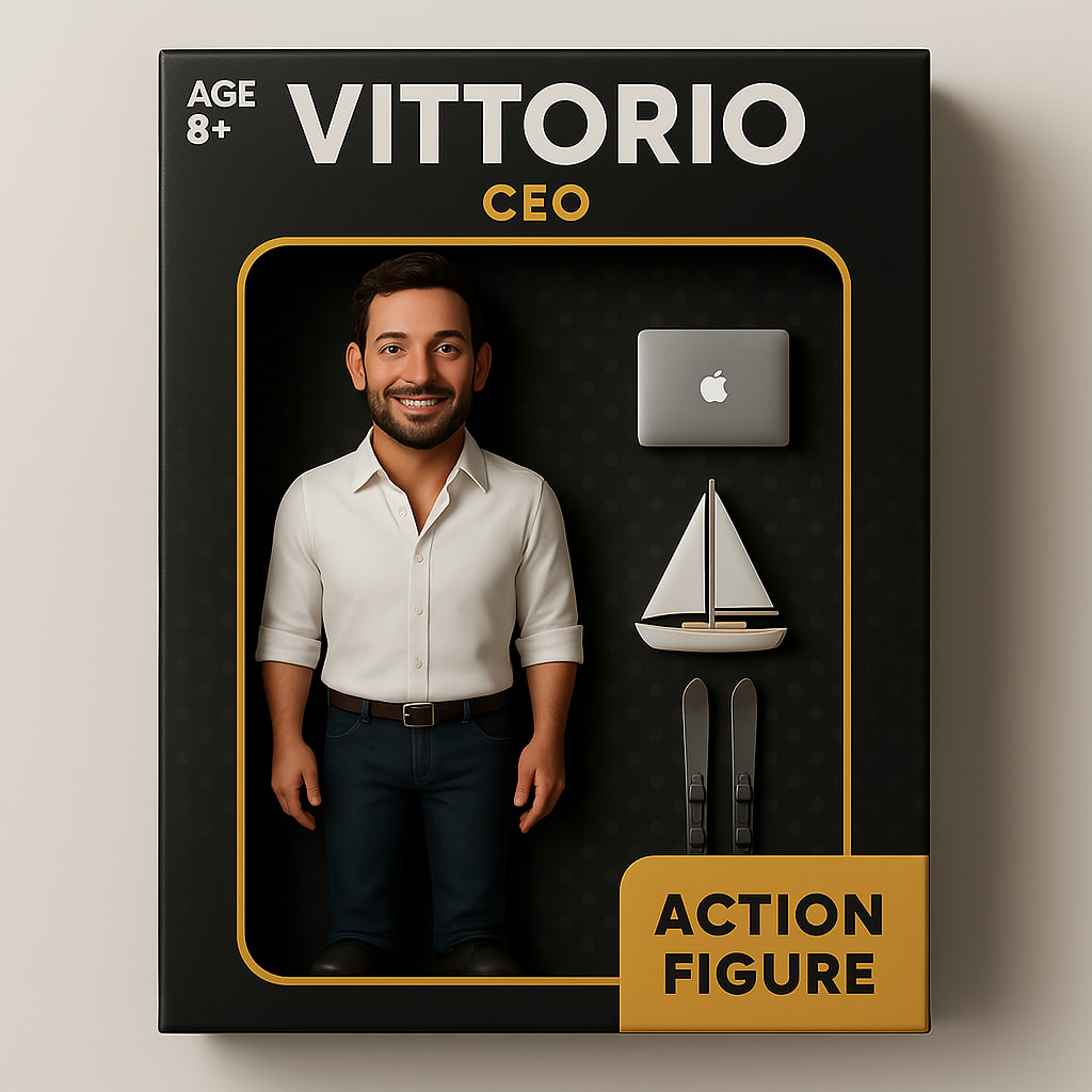Vittorio Tauro — Il Direttore di pista