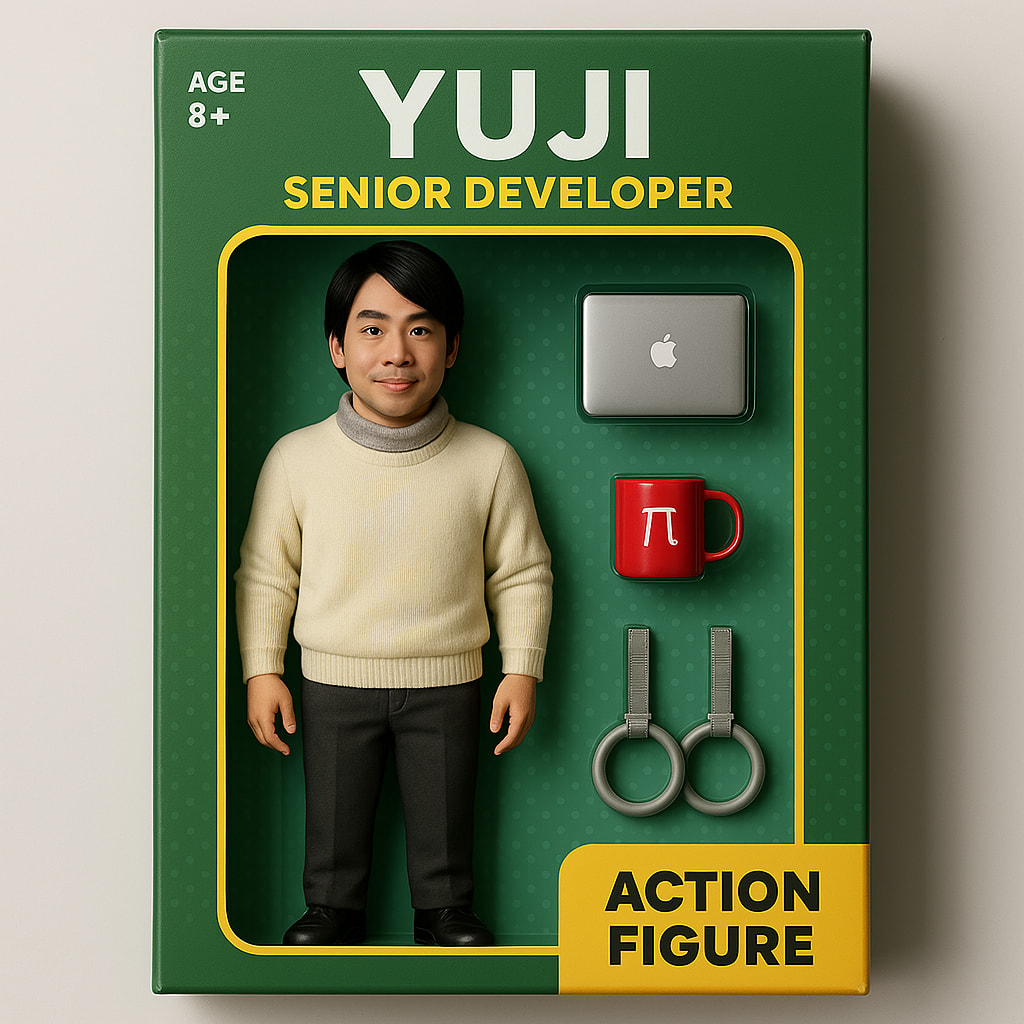 Yuji Sato — L’Acrobata